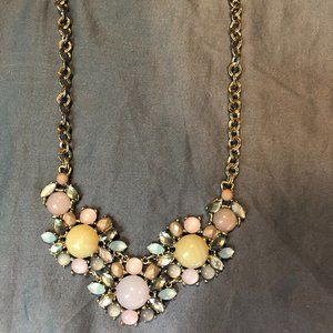 Loft Statement Necklace